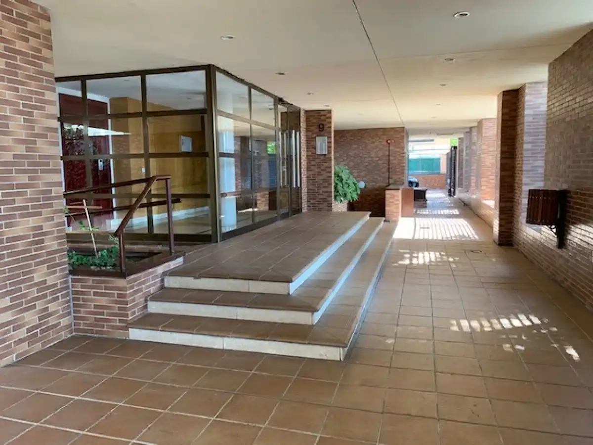 Flat for sale in  Madrid Capital  with Heating, Private garden and Parquet flooring