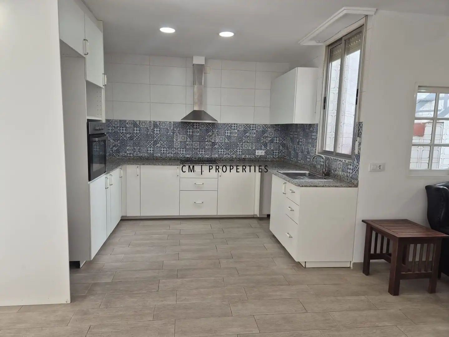Terraced house with terrace for sale in Sagrario Ferrandis, imagen 5
