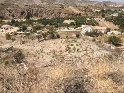 Lands and plots for sale in Cantoria