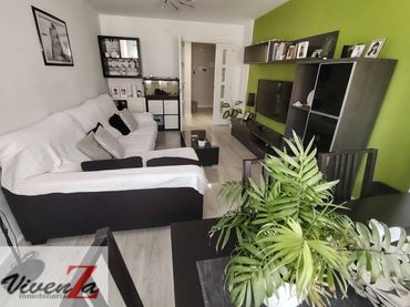 Appartamento con balcone in vendita a Las Viñas