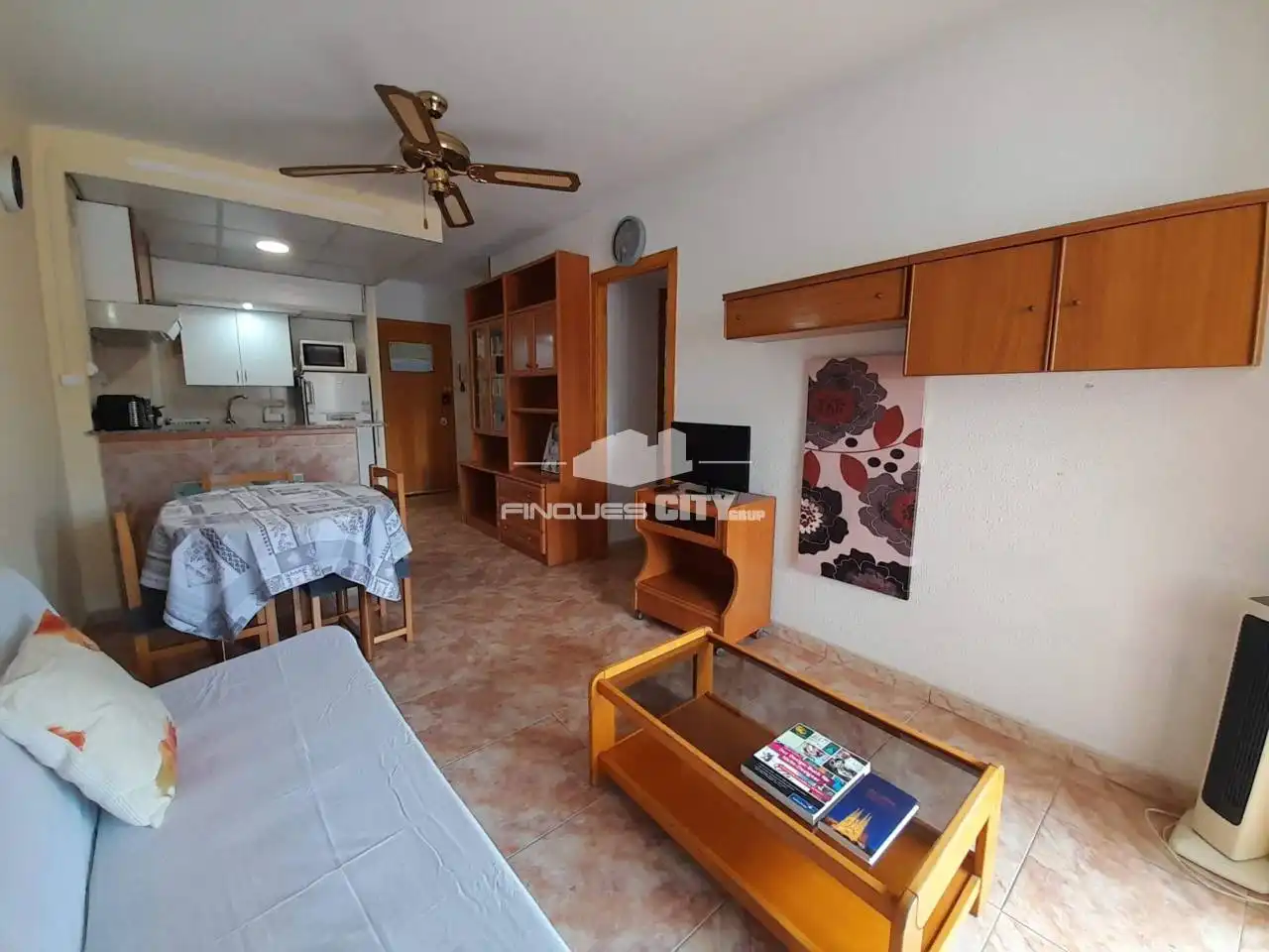 Apartament amb terrassa de lloguer a Calle Sant Jaume, imagen 3