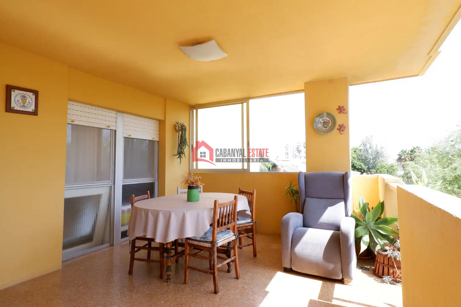 Apartamento de alquiler en Canet d'En Berenguer