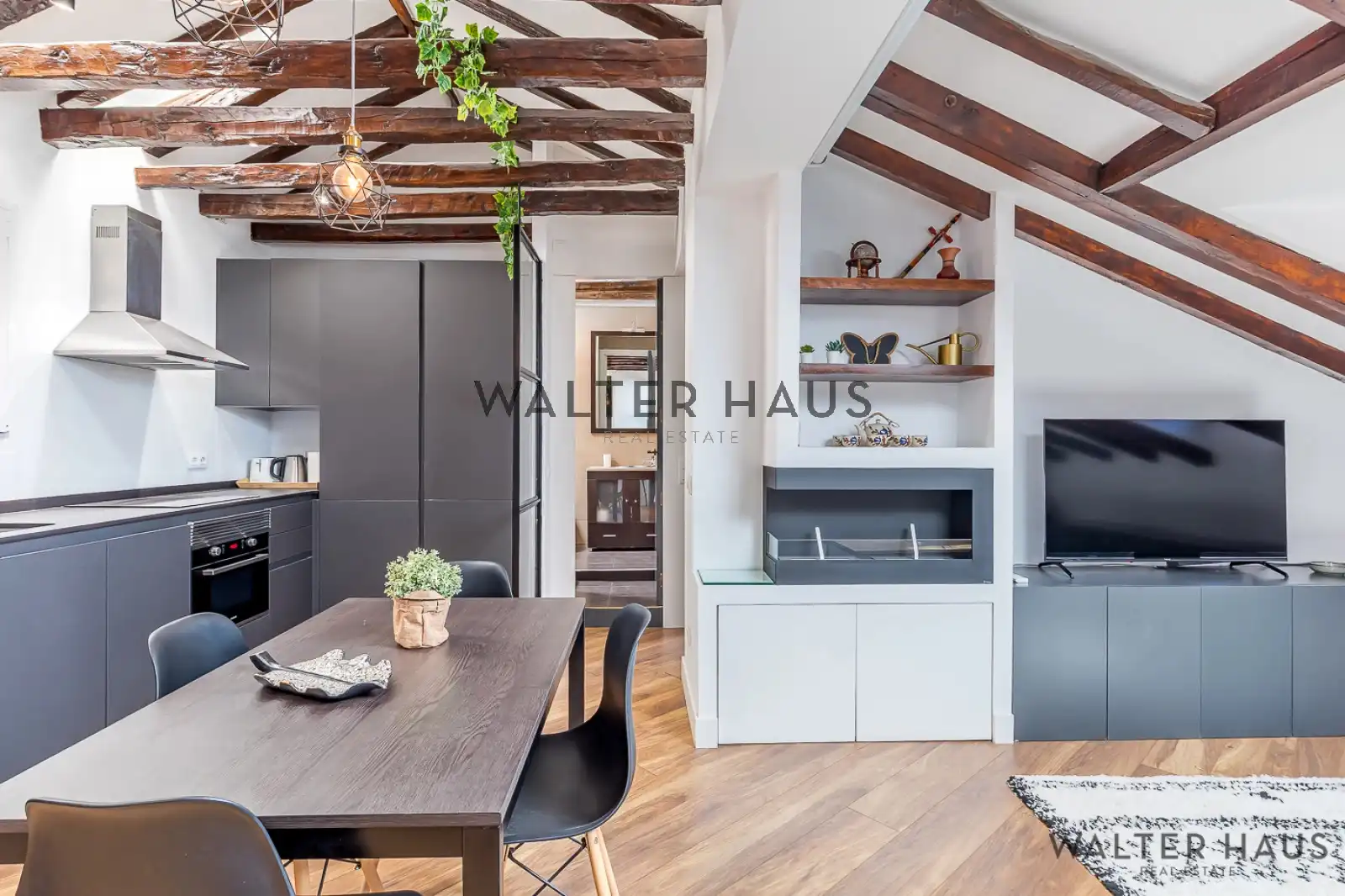 Attique avec ascenseur à vendre à Calle de Santa Engracia, imagen 4