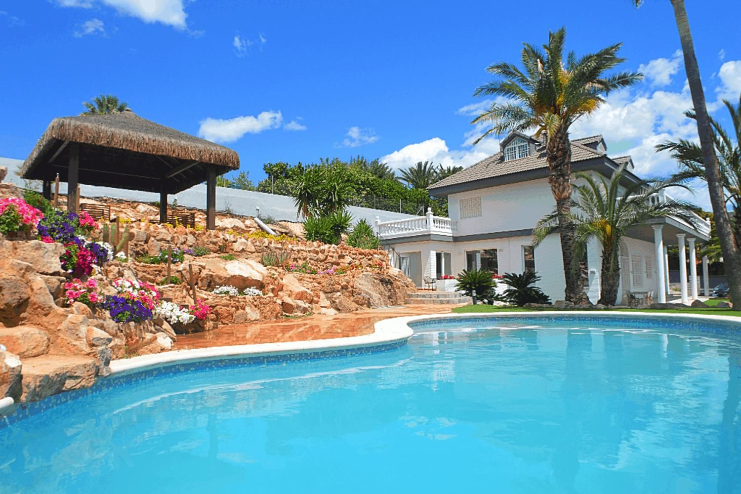 Casa o xalet de lloguer a Alfinach - Los Monasterios