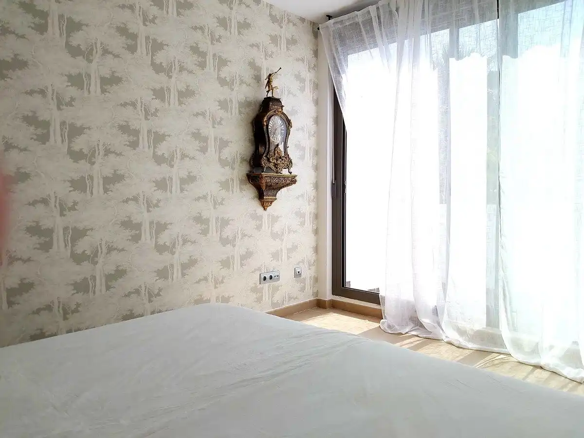 Dormitori de Casa o xalet de lloguer en Las Negras