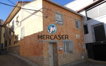 Vista exterior de Casa o xalet en venda en Valdilecha
