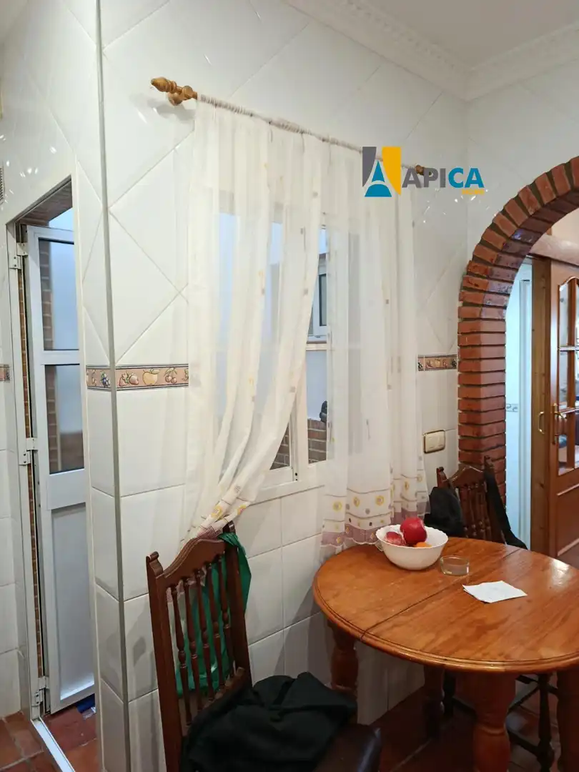 Cocina de Casa o chalet en venta en Barbate con Terraza