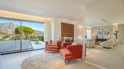 Completamente renovada villa en Las Brisas con espectaculares vistas a la montaña La Concha..., imatge 5