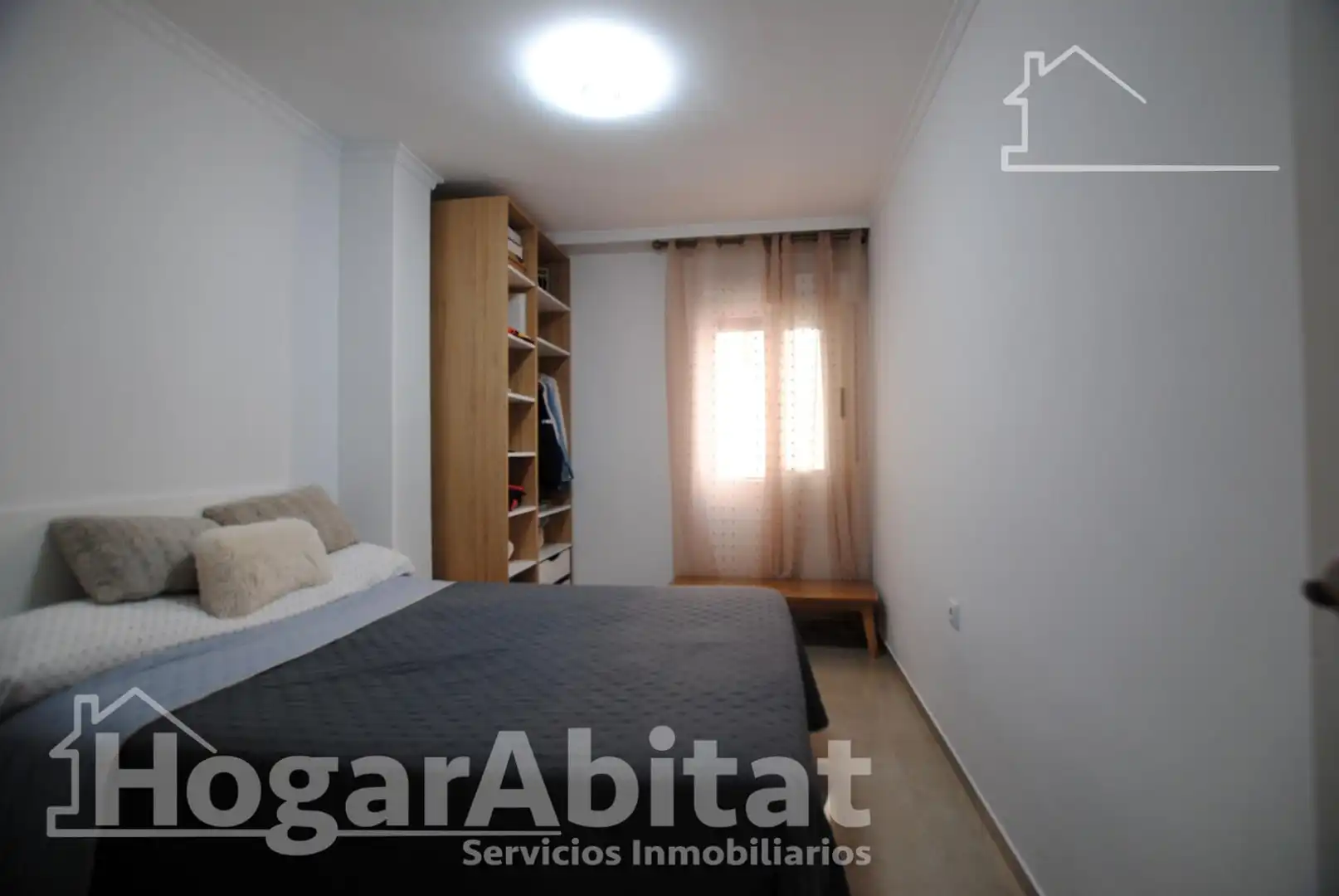 Flat for sale in Calle Xeresa, Plaza Elíptica - República Argentina