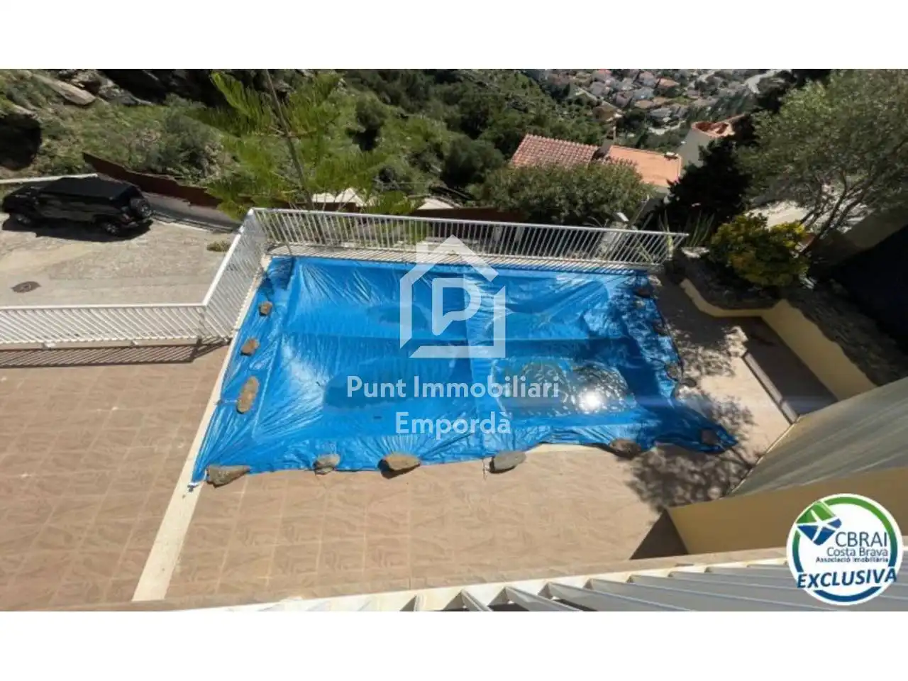 Casa amb piscina en venda a Calle Miró, imagen 8