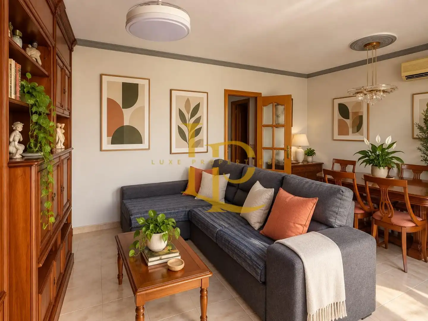 Terraced house with terrace for sale in Can Fatjó - Sant Jordi Park - Plana del Castell, imagen 7