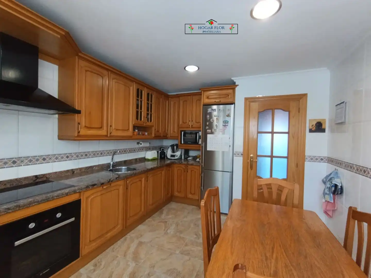 Cocina de Casa o chalet en venta en Salamanca con Calefacción, Terraza y Trastero