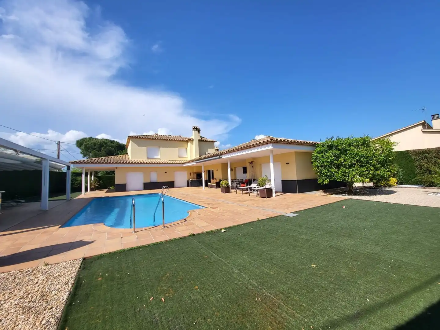 Detached house with pool for sale in Calle de Juli Cèsar, imagen 106