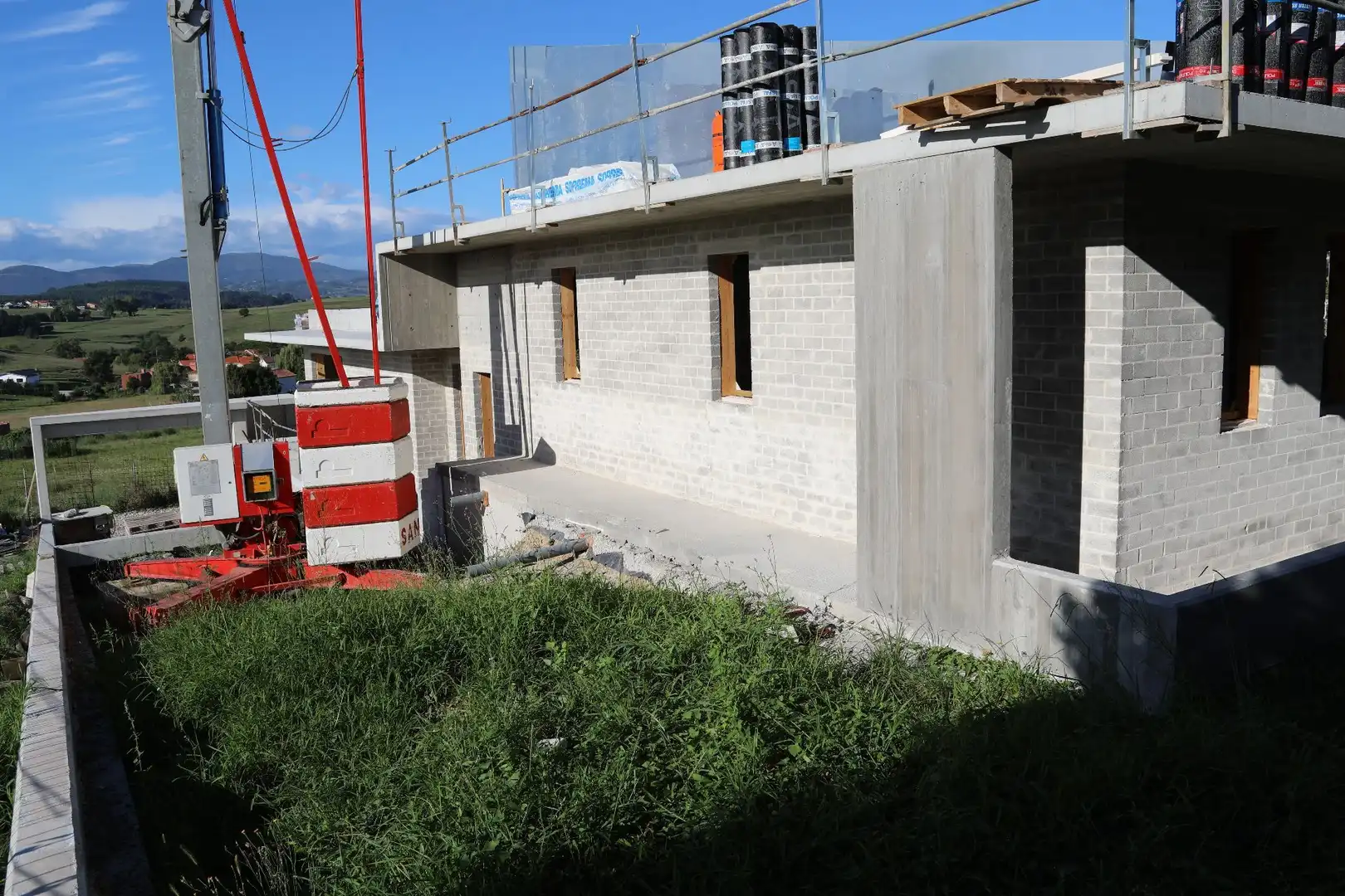 Villa con piscina in vendita a La Masera, imagen 10