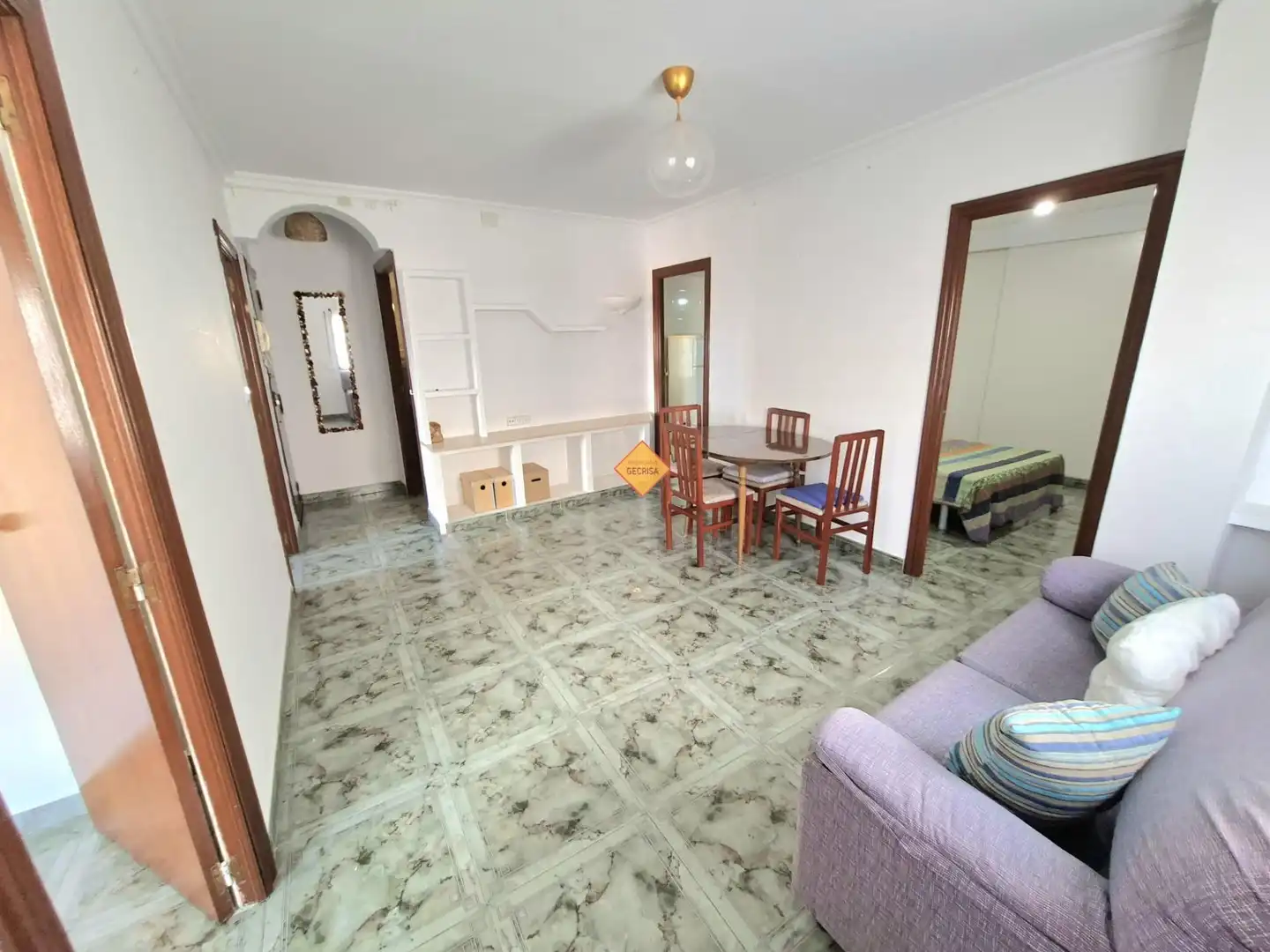Piso en venta en Burjassot con Terraza