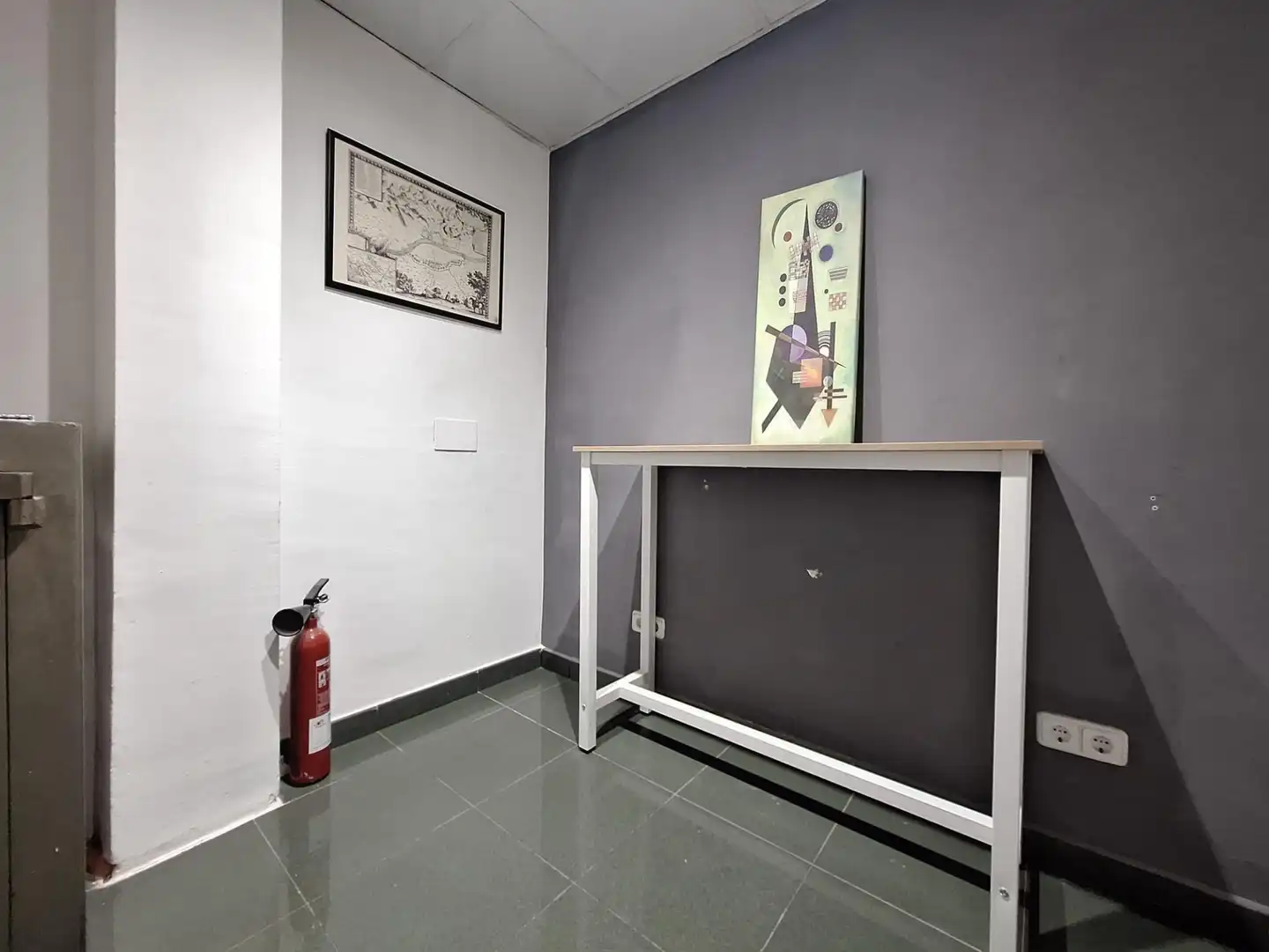 Office for rent in Barberà del Vallès  with Air Conditioner, Heating and Storage room