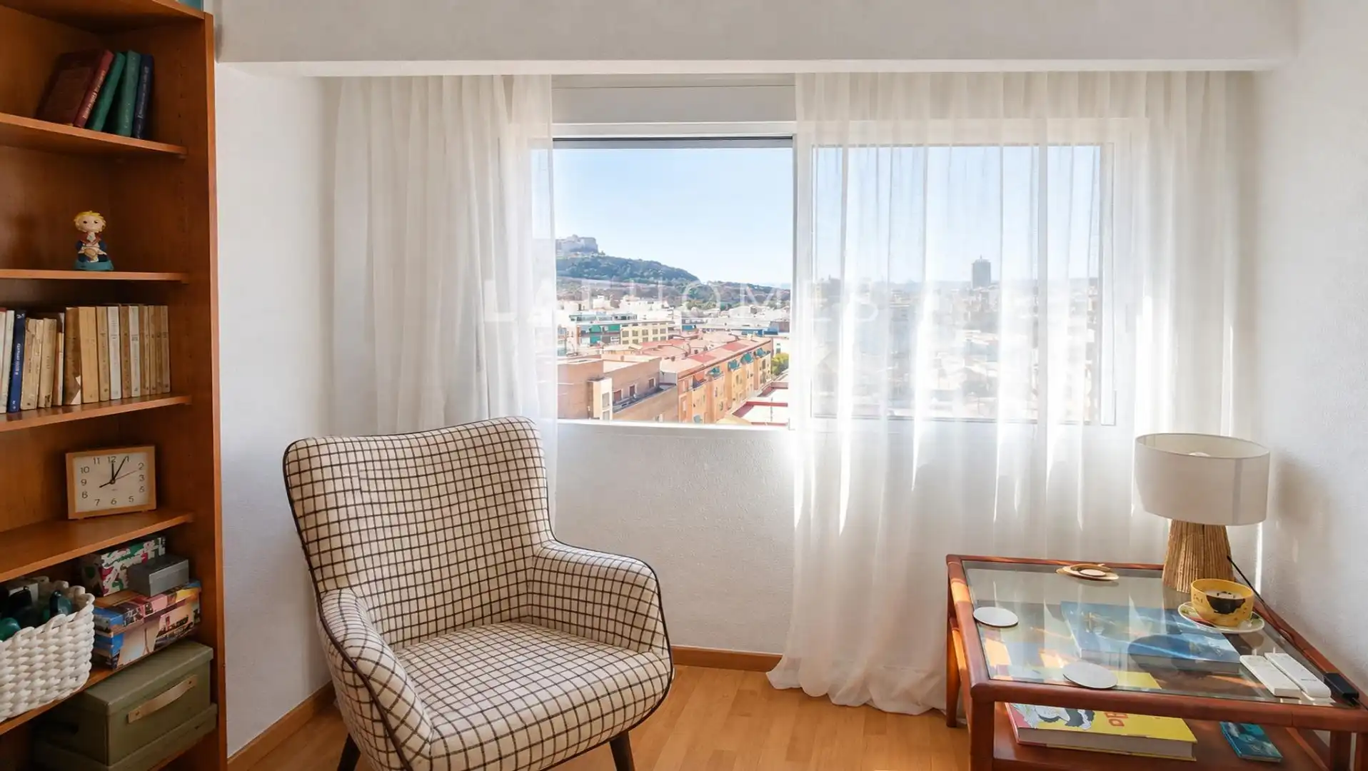 Wohnung mit Terrasse zum Verkauf in Calle GASSET Y ARTIME, imagen 5