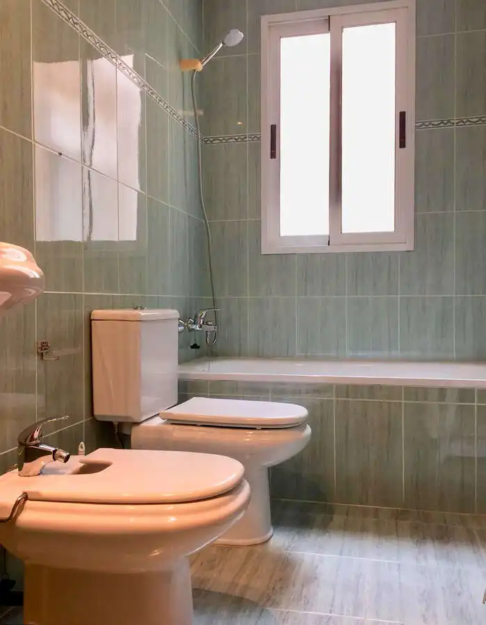 Baño de Ático en venta en Catarroja con Terraza