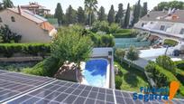 Garden of House or chalet for sale in Roda de Berà  with Air Conditioner, Terrace and Swimming Pool