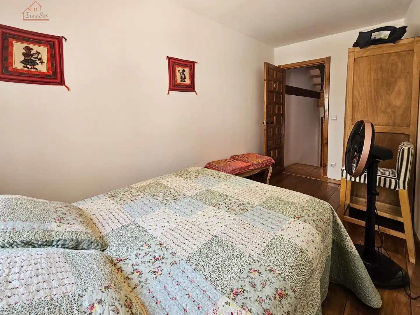 Habitación de Casa o chalet en venta en Mijares con Terraza y Balcón