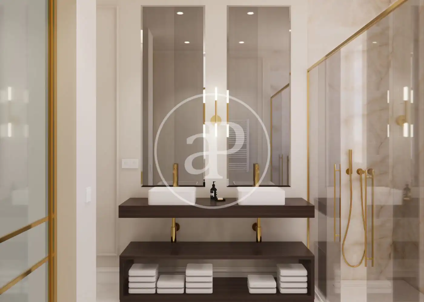 Flat with terrace for sale in C. del Conde de Peñalver, imagen 13