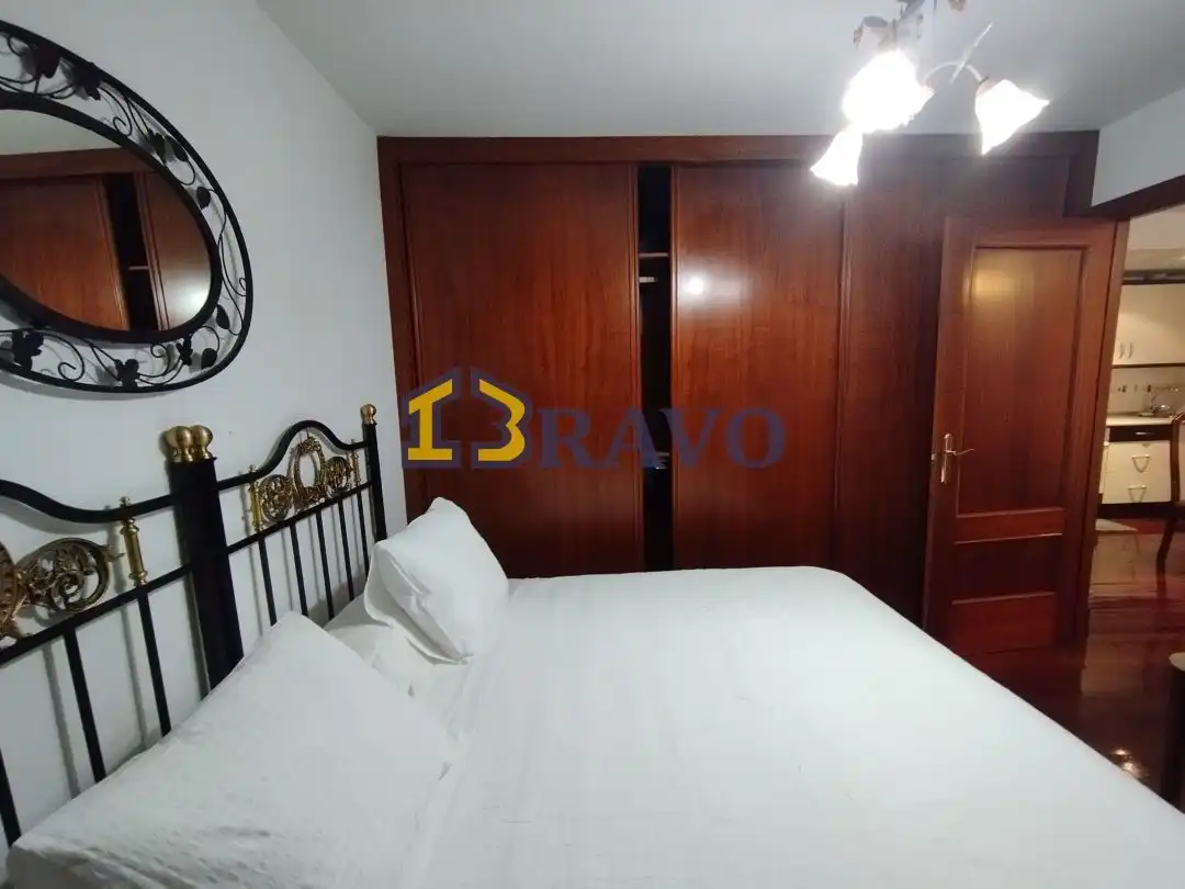 Schlafzimmer von Wohnung zur Miete in Medina de Pomar mit Heizung und Abstellraum