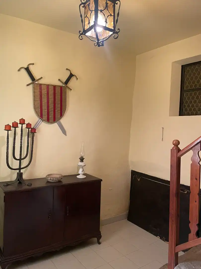 Houses for sale in La Pobla de Cérvoles  with Heating, Terrace and Furnished