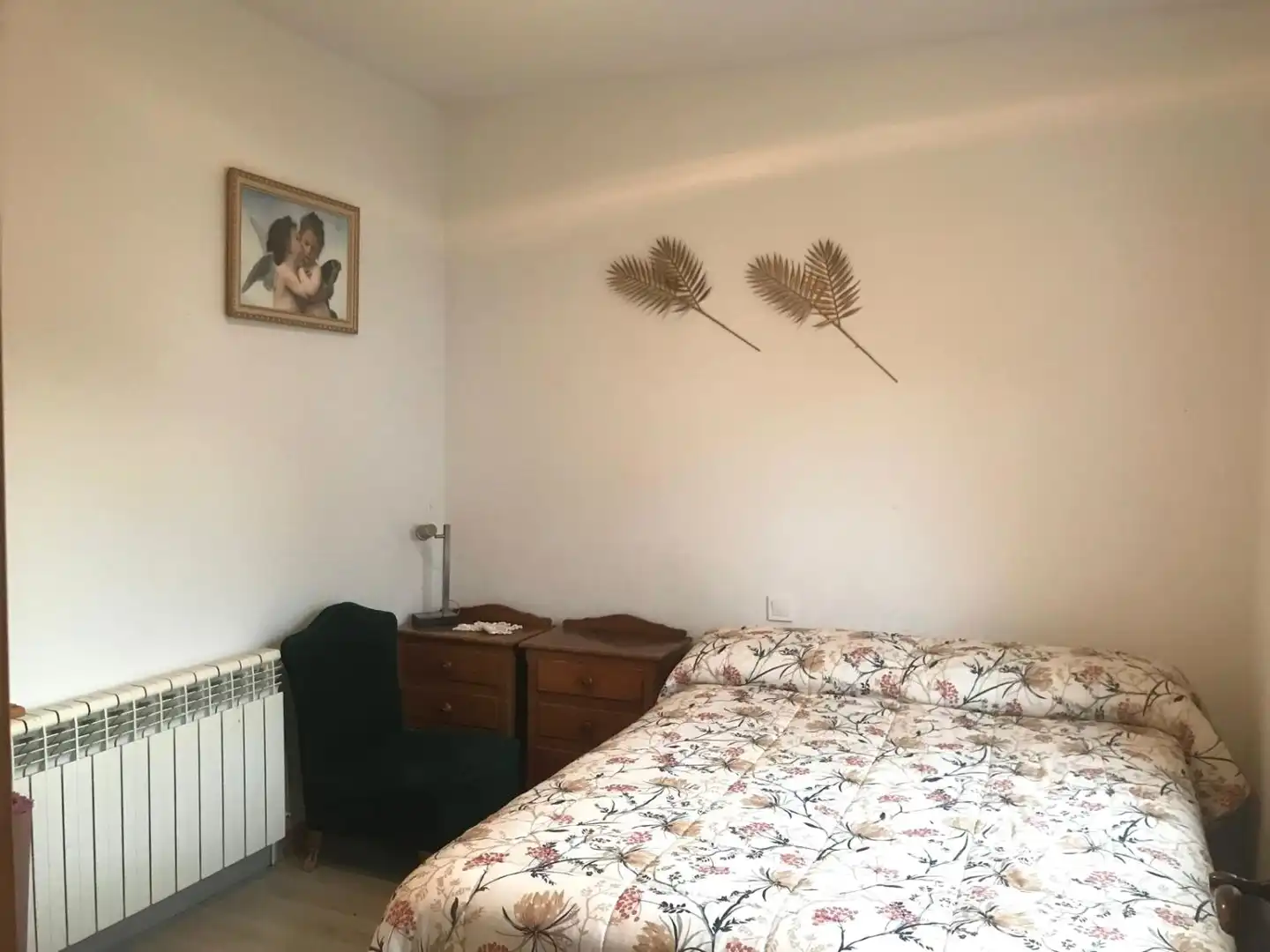 Habitación de Casa o chalet en venta en Santiurde de Toranzo con Calefacción, Terraza y Trastero