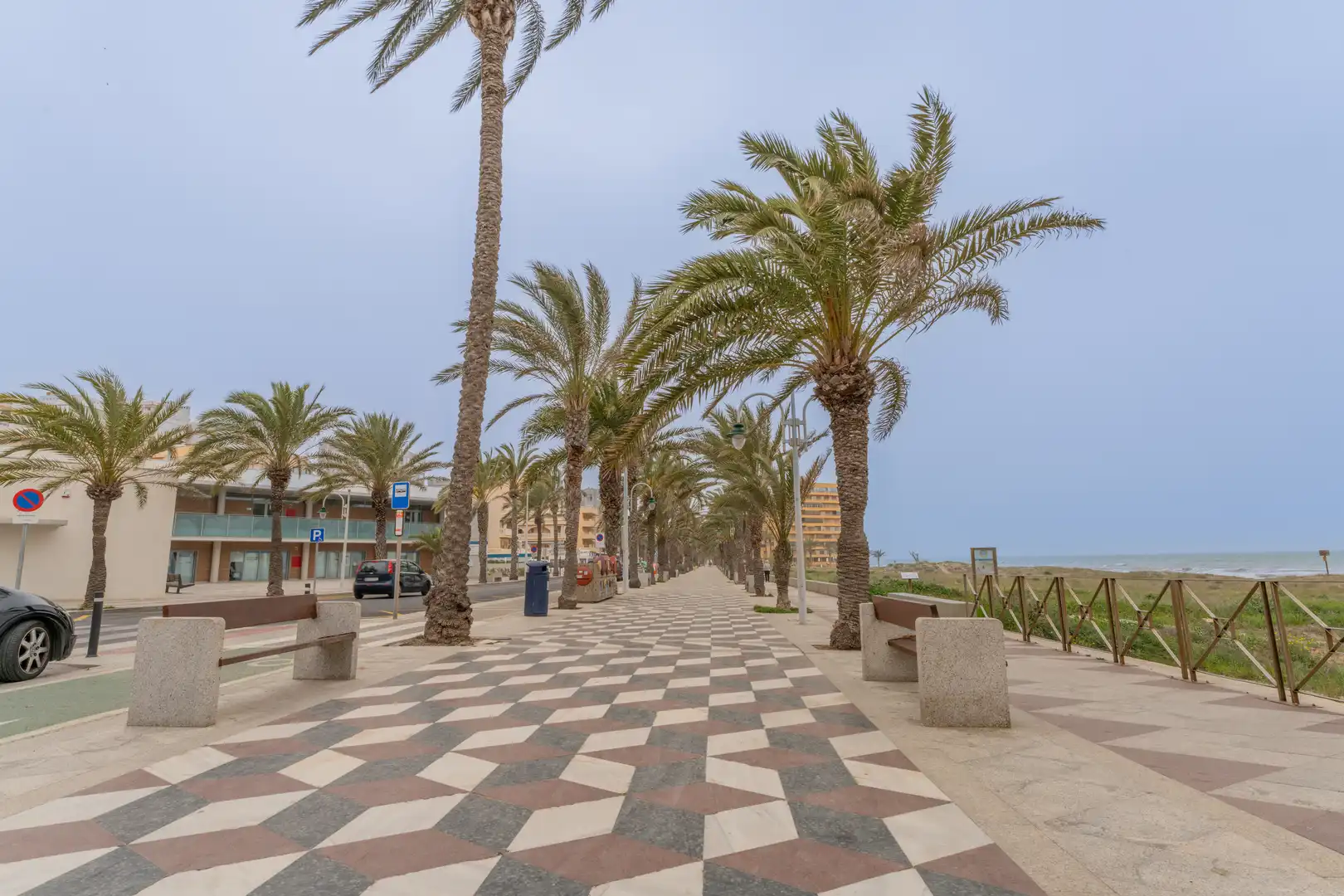 Appartement compact avec ascenseur à vendre à Los Arenales del Sol, imagen 39