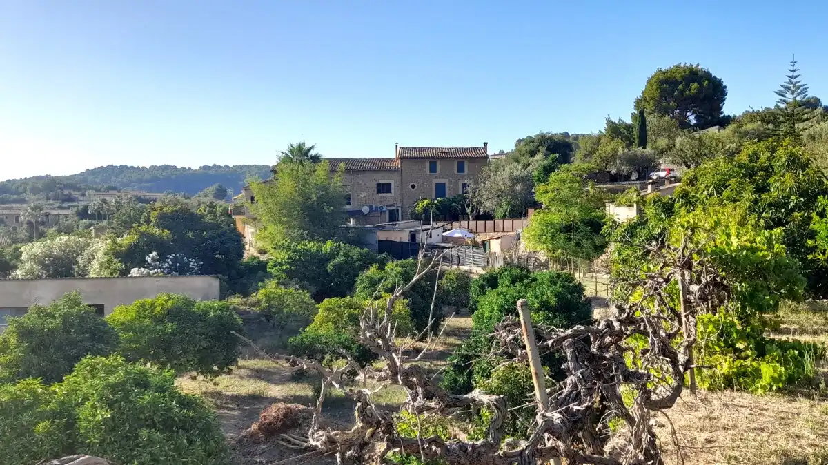 Casa adosada en venta en Sóller