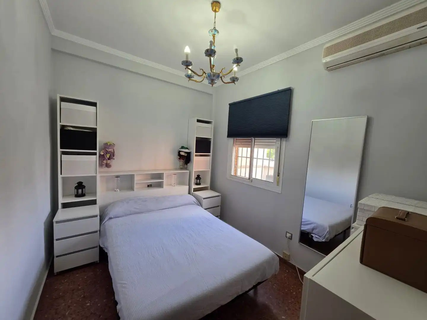 Habitación de Casa o chalet en venta en Sevilla con Aire acondicionado, Terraza y Trastero