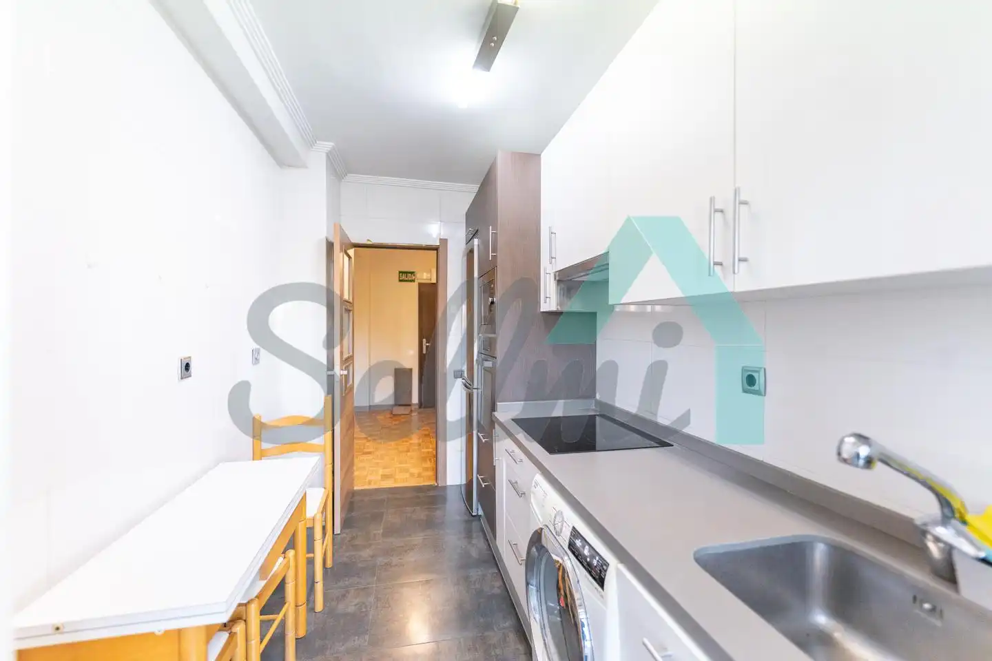 Küche von Wohnung zur Miete in Buenavista - El Cristo