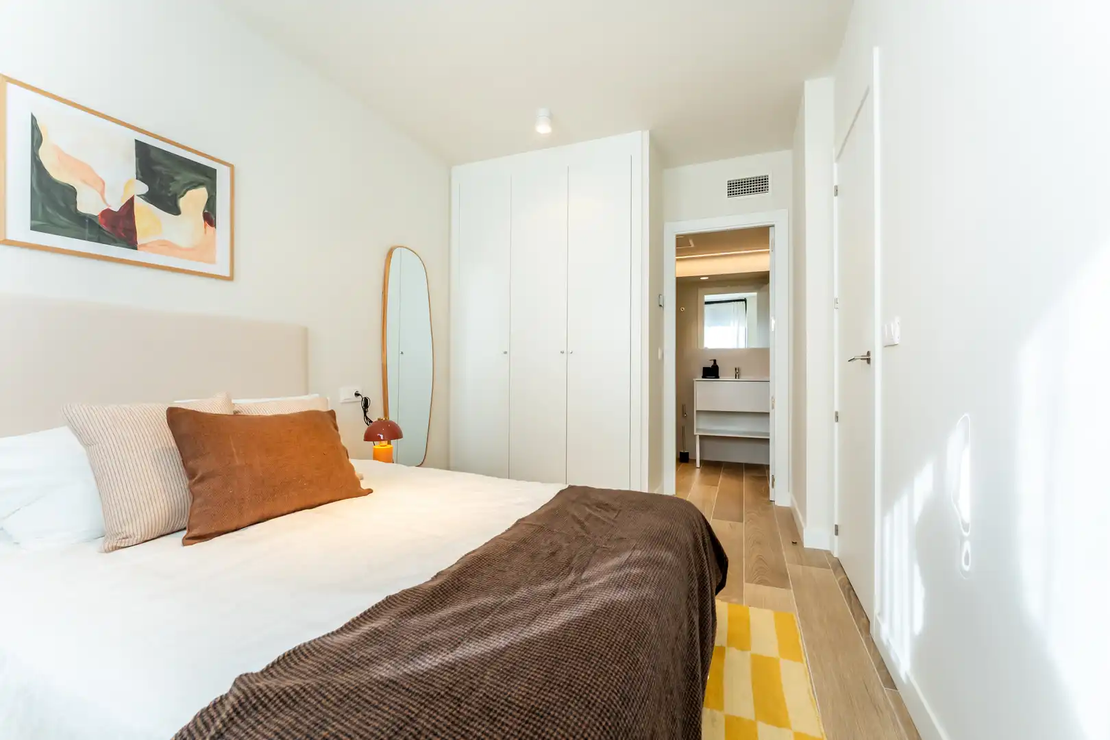 Wohnung zur Miete in Calle de Felipe III, 9, Estación