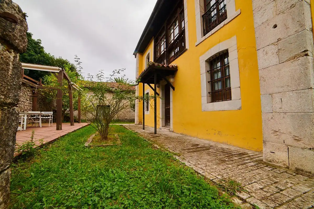 Detached house with garden for sale in Vidiago - Pendueles - Tresgrandas, imagen 61