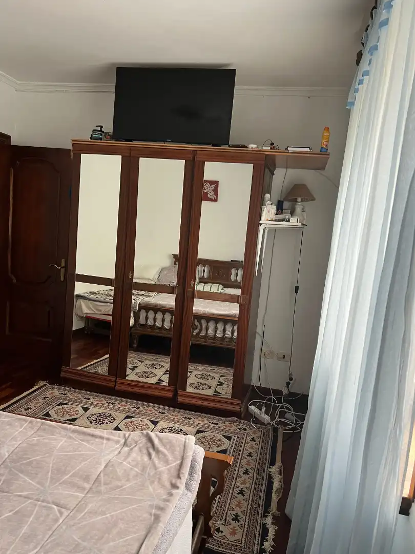 Dormitori de Casa o xalet en venda en Viveiro amb Calefacció, Jardí privat i Parquet