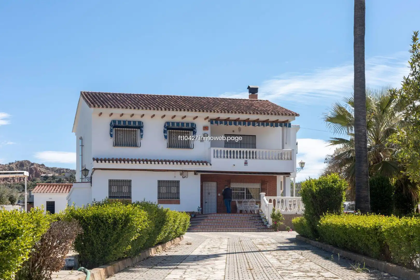 Villa avec piscine à vendre à Guadix, imagen 22