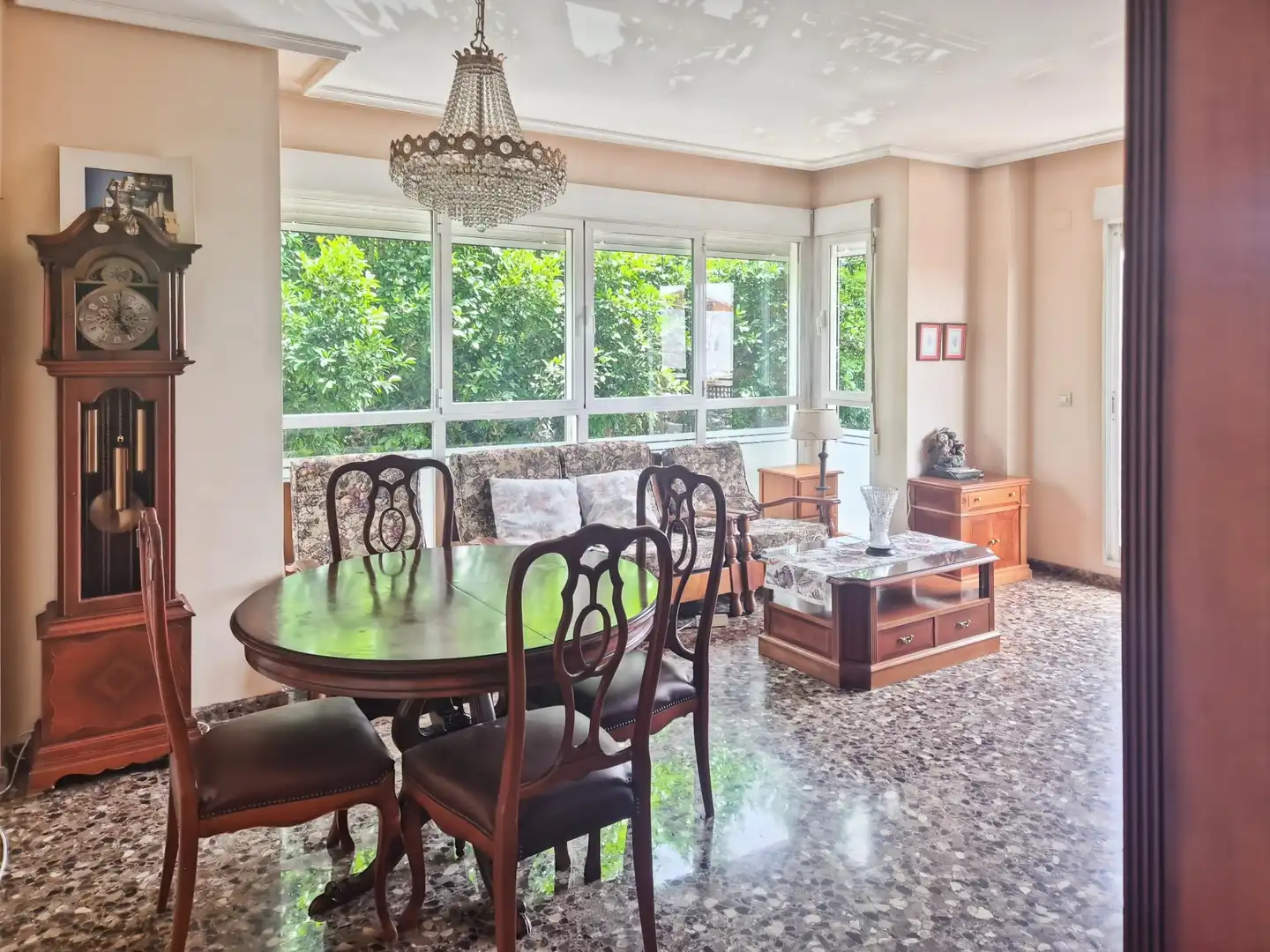 Dining room of Duplexes for sale in Puçol