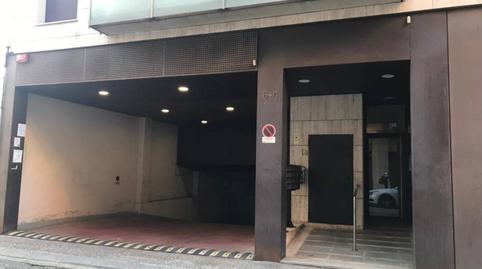 Foto 4 de Garaje de alquiler en Santiago, Eixample Sud – Migdia, Girona