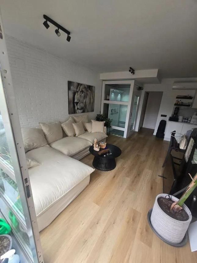 Sala d'estar de Dúplex en venda en Altea