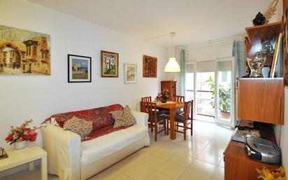 Living room of Flat for sale in Lloret de Mar  with Balcony