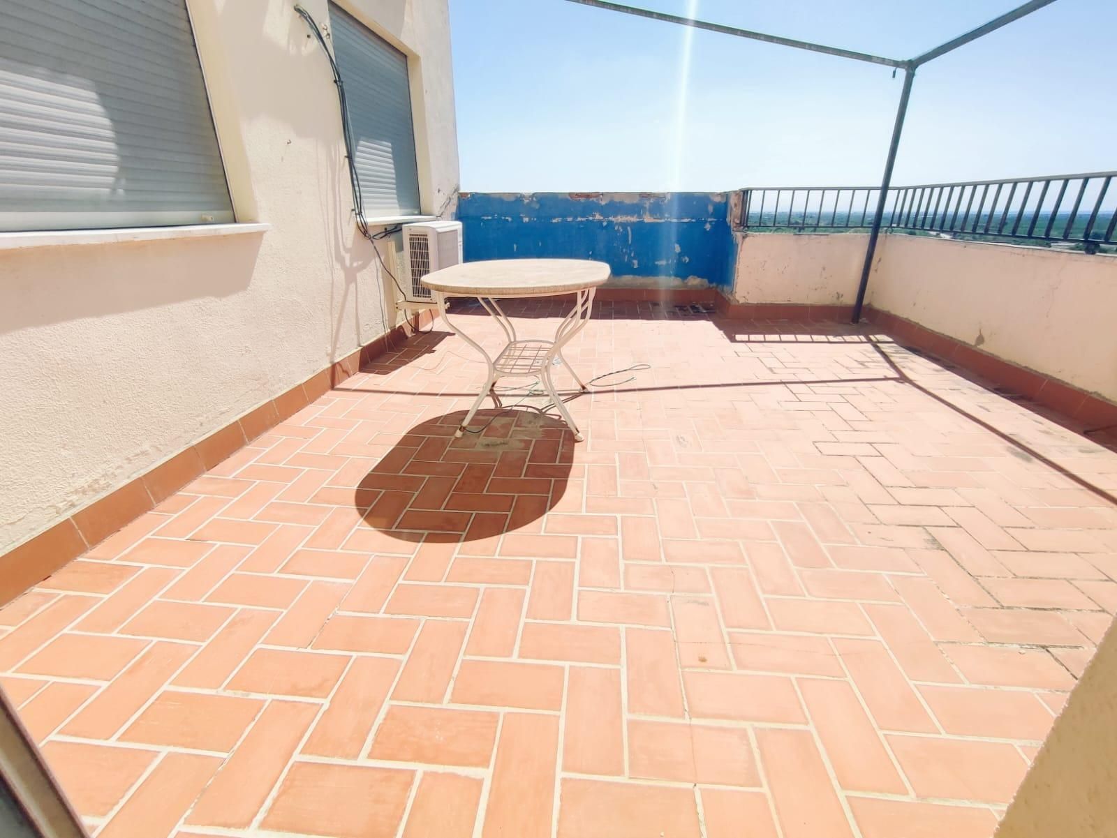 Terrasse von Dachboden zum verkauf in Betxí mit Terrasse