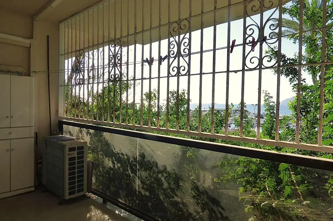 Terrasse von Maisonette zum Verkauf in Benidorm mit Klimaanlage, Terrasse und Möbliert