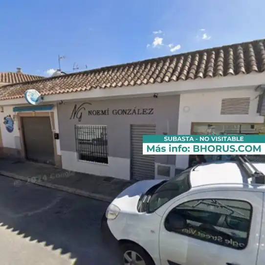 Local comercial en venta en Albaladejo 36