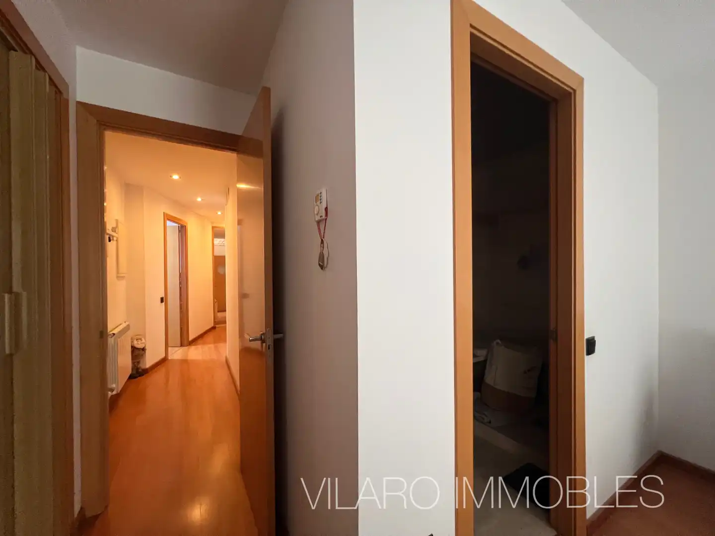 Piso en venta en Sant Vicenç de Castellet con Aire acondicionado, Calefacción y Parquet