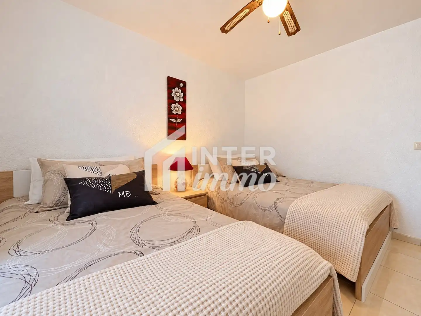 Bedroom of Apartments for sale in Santa Margarita
