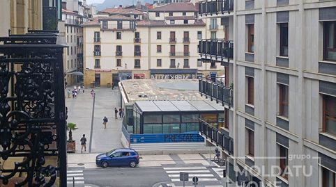 Foto 5 de Piso en venta en Parte Vieja, Donostia - San Sebastián
