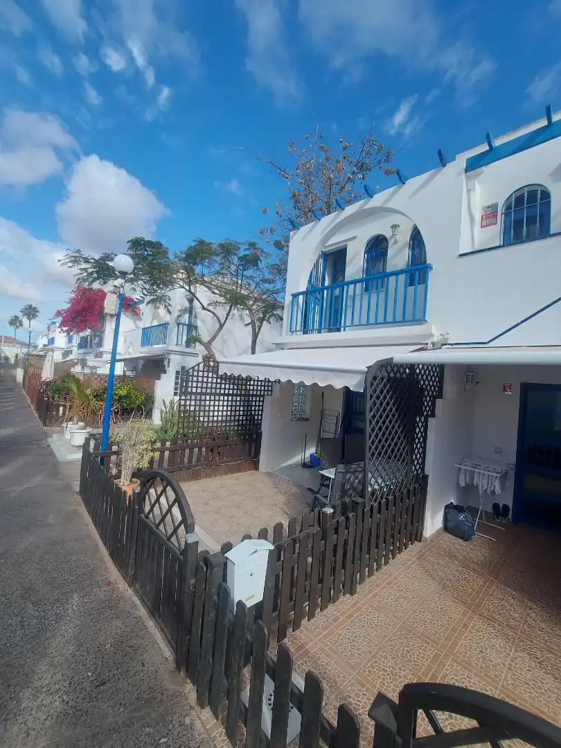 Bungalow avec terrasse à vendre à Avenida Touroperador Neckermann 3, imagen 8