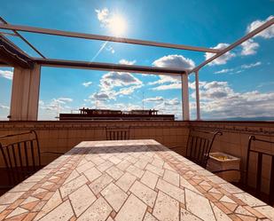 Terrace of Attic for sale in Móstoles  with Air Conditioner, Heating and Private garden