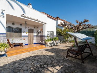 Casa amb piscina en venda a Mas Alba
