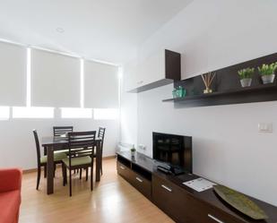 Sala d'estar de Apartament per a compartir en  Cádiz Capital amb Aire condicionat i Terrassa